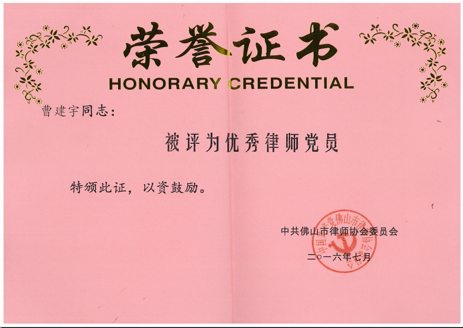 优秀律师党员.png